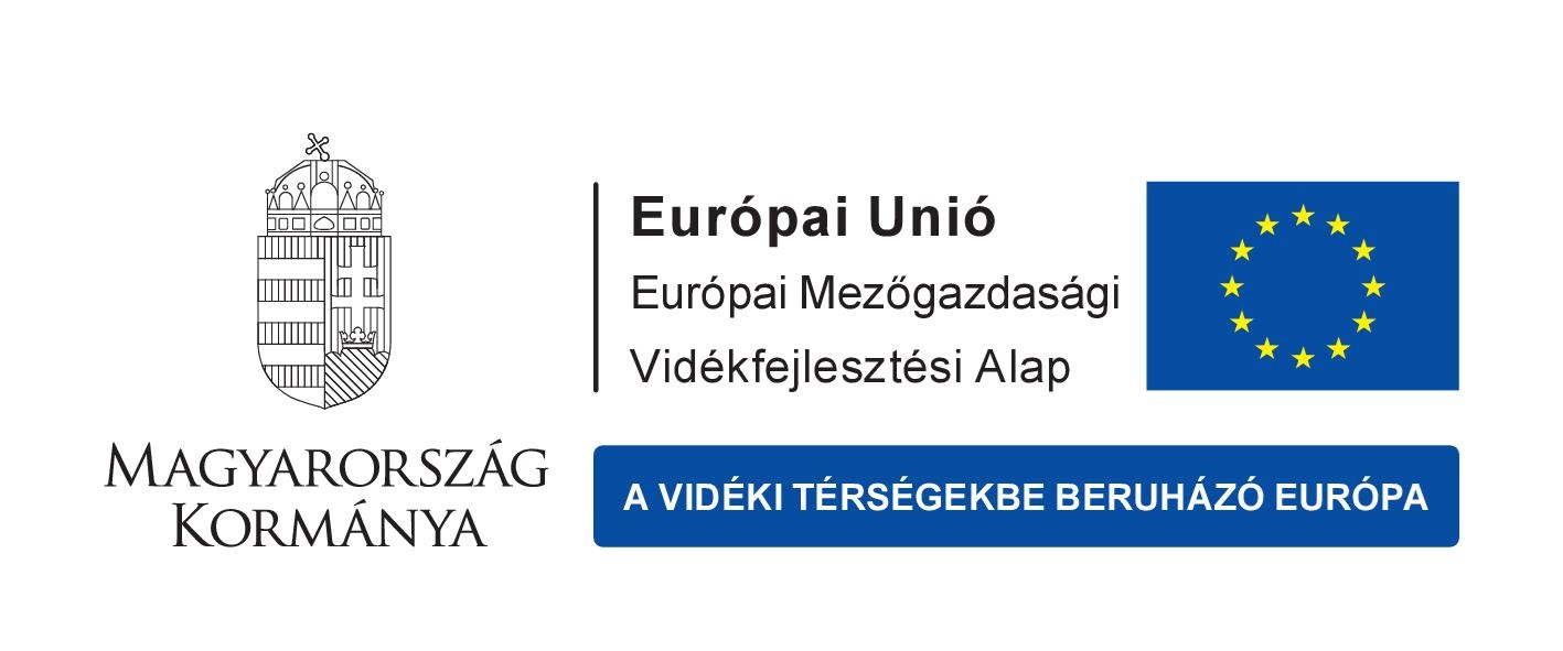 Külterületi utak felújítása - VP6-7.2.1.1-21, EMVA hozzájárulás